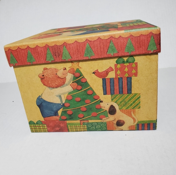 Kids slippers and gift box set - Picture 8 of 9